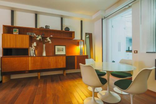 Charming flat - 1BR-4P- Bastille