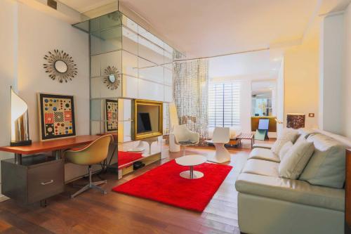 Charming flat - 1BR-4P- Bastille