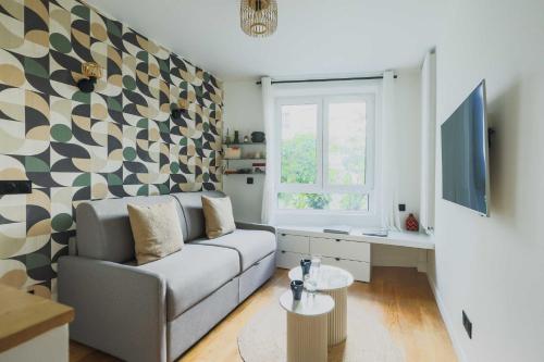 Charming studio - 2P- Trocadero