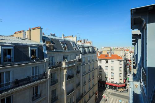 Charming 2P studio - 14th-Montparnasse
