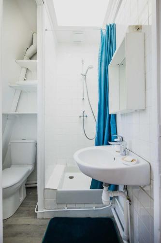 Charming 2P studio - 14th-Montparnasse