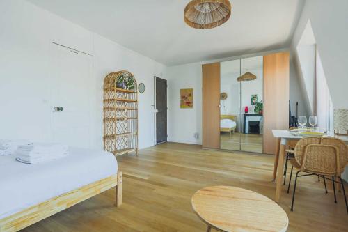 Charming 2P studio - 14th-Montparnasse