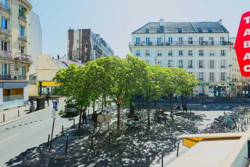 Modern Apartment - 2BR- 4P - Champ-de-Mars