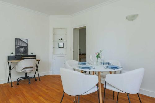 Modern Apartment - 2BR- 4P - Champ-de-Mars
