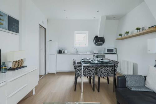 Bright apartment - 1BR-2P - Le Marais