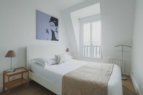 Bright apartment - 1BR-2P - Le Marais