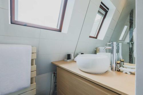 Bright apartment - 1BR-2P - Le Marais