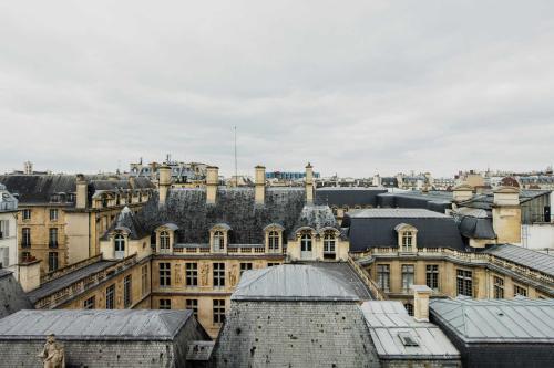 Bright apartment - 1BR-2P - Le Marais