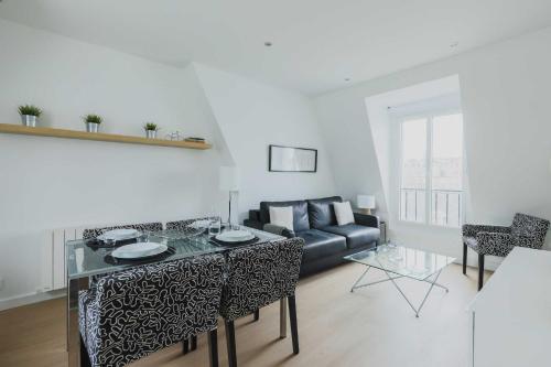 Bright apartment - 1BR-2P - Le Marais