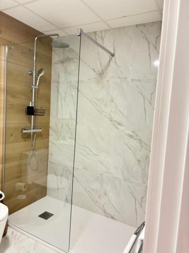 Modern and exclusive Apartment 50m from Sea Torrevieja Center