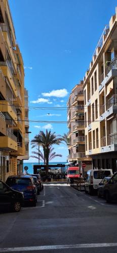 Modern and exclusive Apartment 50m from Sea Torrevieja Center