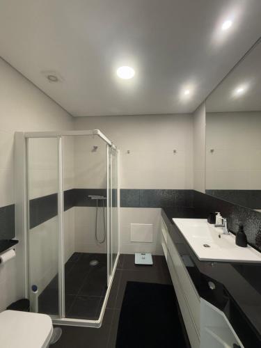 Sunny modern 2 bedroom apartment