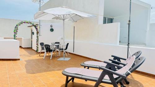 Room City Estepona La Portada