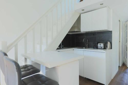 Central flat - 2BDR-4P - Ile stlouis Paris