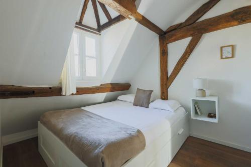 Central flat - 2BDR-4P - Ile stlouis Paris