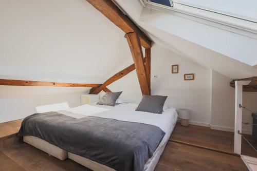 Central flat - 2BDR-4P - Ile stlouis Paris