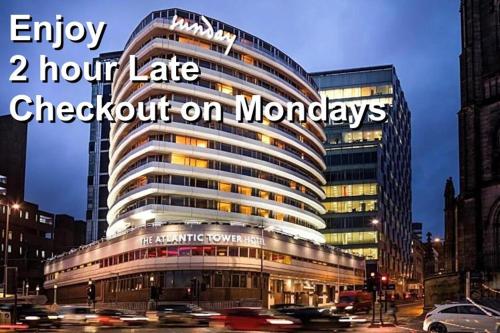 Φωτογραφία από το άλμπουμ του Atlantic Tower Hotel Liverpool By Sunday στο Λίβερπουλ