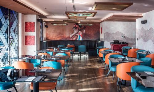 Un lugar para sentarse en Best Western Premier Westlands