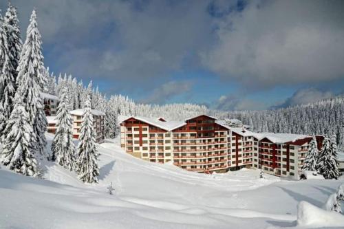 Apart Hotel Forest Nook 3 Pamporovo