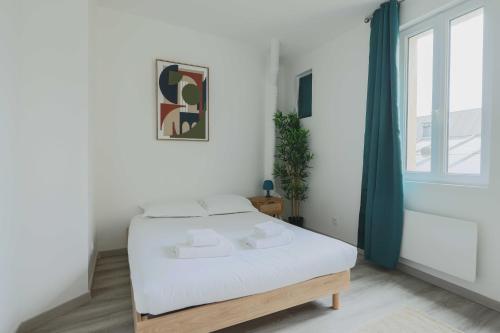 Charming apartment - 1BR-4P- Montparnasse