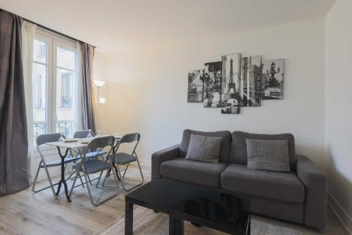 Charming apartment - 1BR-4P- Montparnasse