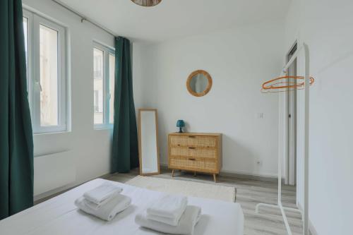 Charming apartment - 1BR-4P- Montparnasse