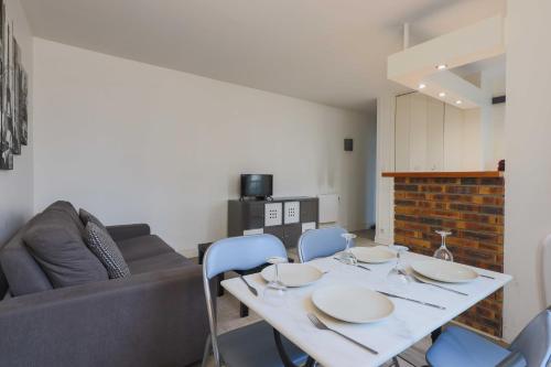 Charming apartment - 1BR-4P- Montparnasse
