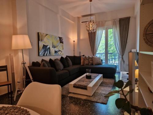 Modern apartment in Neo Faliro