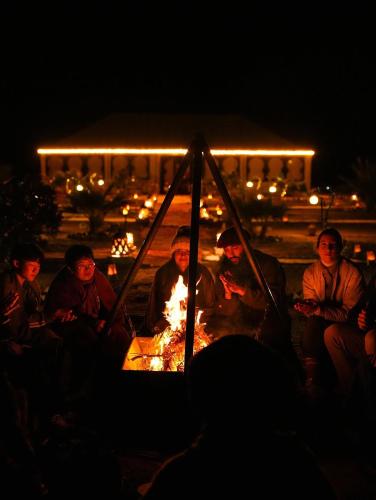 Hosté ubytování Best Luxury Camp