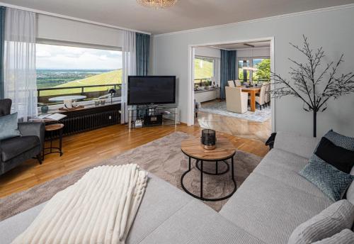 Μια τηλεόραση ή/και κέντρο ψυχαγωγίας στο Baden-Chalet