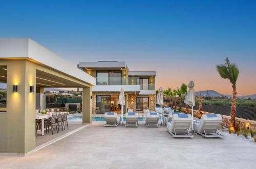 Divel Luxury Villas with Heated Pools, by Estia