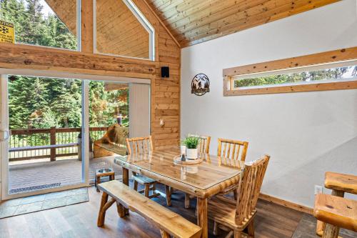 Φωτογραφία από το άλμπουμ του Coal Creek Cabin σε Snoqualmie Pass