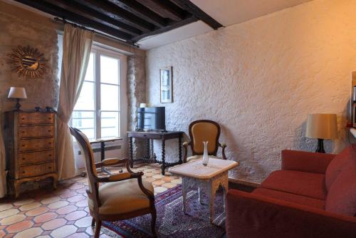 New apartment - 1BR-2P- Le Marais