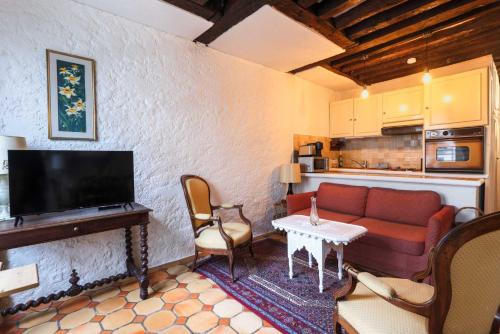 New apartment - 1BR-2P- Le Marais