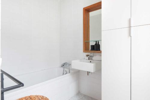 Charming Duplex - 2BD-5P - Nation