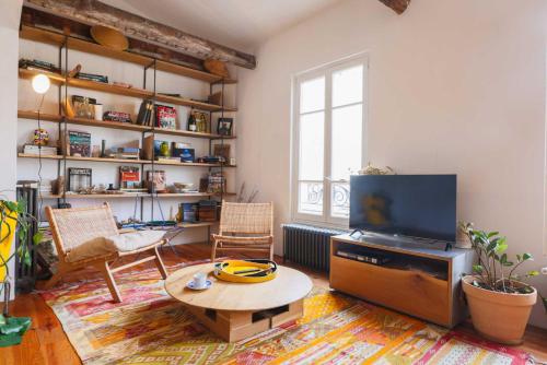 Charming Duplex - 2BD-5P - Nation