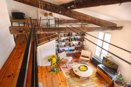 Charming Duplex - 2BD-5P - Nation