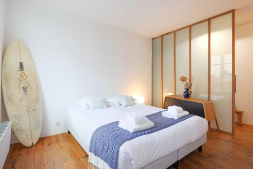 Charming Duplex - 2BD-5P - Nation