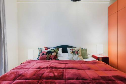 Charming apartment - 2BR-6P - Petit-Montrouge