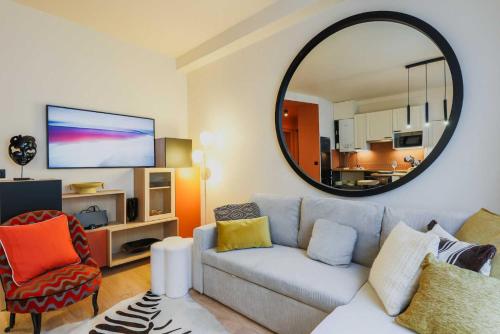 Charming apartment - 2BR-6P - Petit-Montrouge