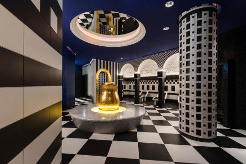 Imagen de la galería de Mondrian Doha, en Doha