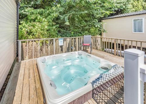 Φωτογραφία από το άλμπουμ του Andrewshayes Holiday Park σε Axminster
