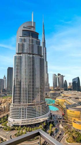 Cosmic Address 2BR Burj Views above Dubai Mall - By Maxx Value Homes