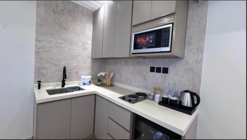 Billede fra billedgalleriet på شقة الزهراء بحى الزهراء i Jeddah