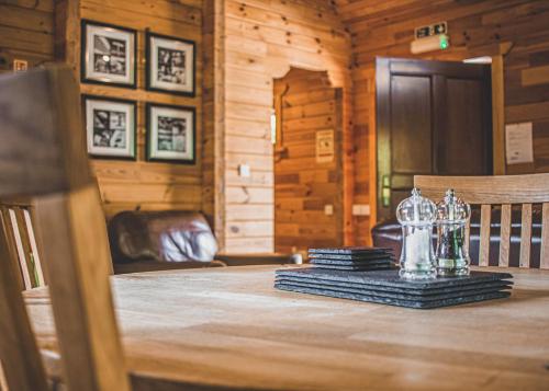 Fotografie z fotogalerie ubytování Glen Clova Lodges v destinaci Inchmill
