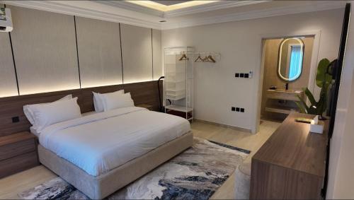 Billede fra billedgalleriet på شقة الزهراء بحى الزهراء i Jeddah