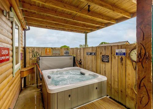Φωτογραφία από το άλμπουμ του Durham Coastal Lodges σε Haswell