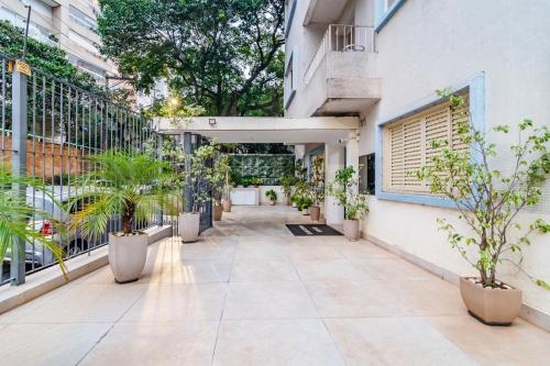 Jardí fora de BHomy Rossi