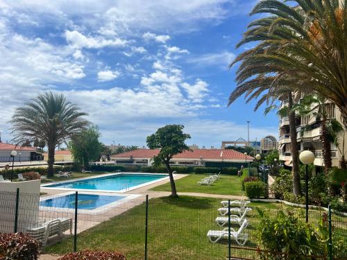 Los Cristianos Apartment in Jardines del Sur