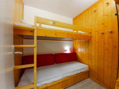 Appartement lumineux 2 pièces, 6 pers., vue vallée, casier à ski, aux Arcs 1800 - FR-1-411-92